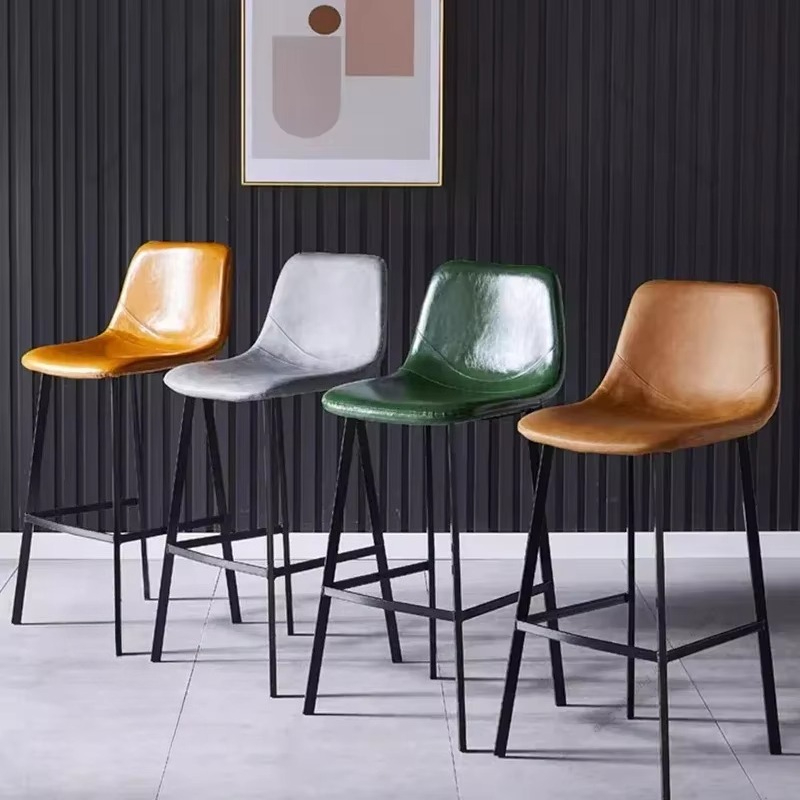 Outdoor Furniture Luxury - Luxury Relaxing Bar Chair Comfortable Elegant
