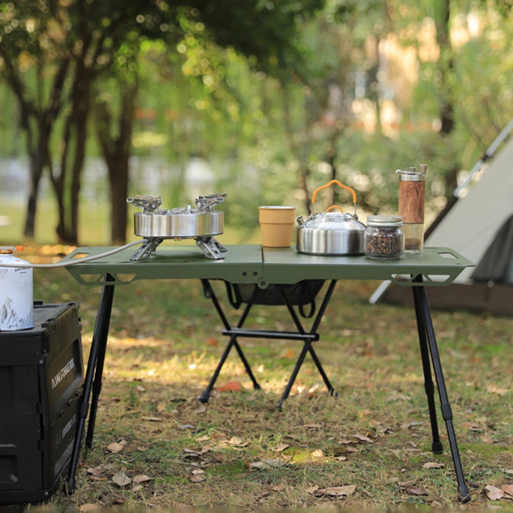 Folding Camping Table Legs Adj - Outdoor Furniture Diy recension och pris
