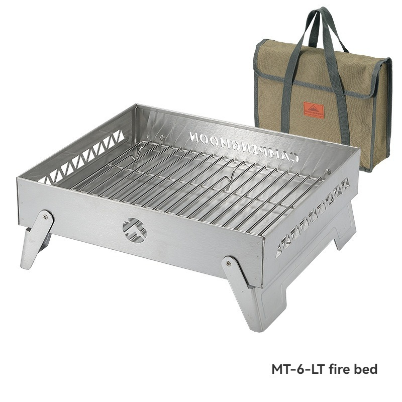 CAMPINGMOON MT-6-LT Outdoor St - Outdoor Daybed Furniture recension och pris