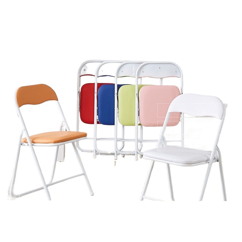 Folding Chair for Party Plasti - Outdoor Furniture Metal Chairs recension och pris