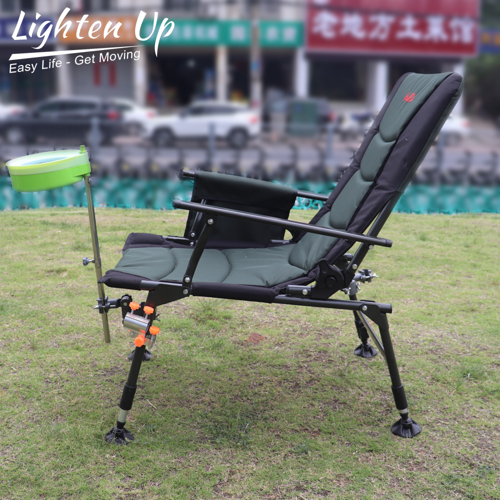 Portable Folding Outdoor Campi - Outdoor Furniture Metal Chairs recension och pris