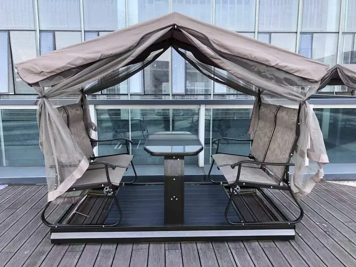Outdoor Furniture Swing Chair  - Outdoor Daybed Furniture recension och pris