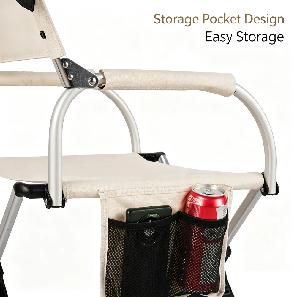 Nordic Outdoor Folding Chairs  - Outdoor Furniture Metal Chairs recension och pris