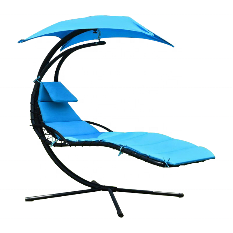 Modern Metal Hanging Swing Cha - Outdoor Furniture Metal Chairs recension och pris