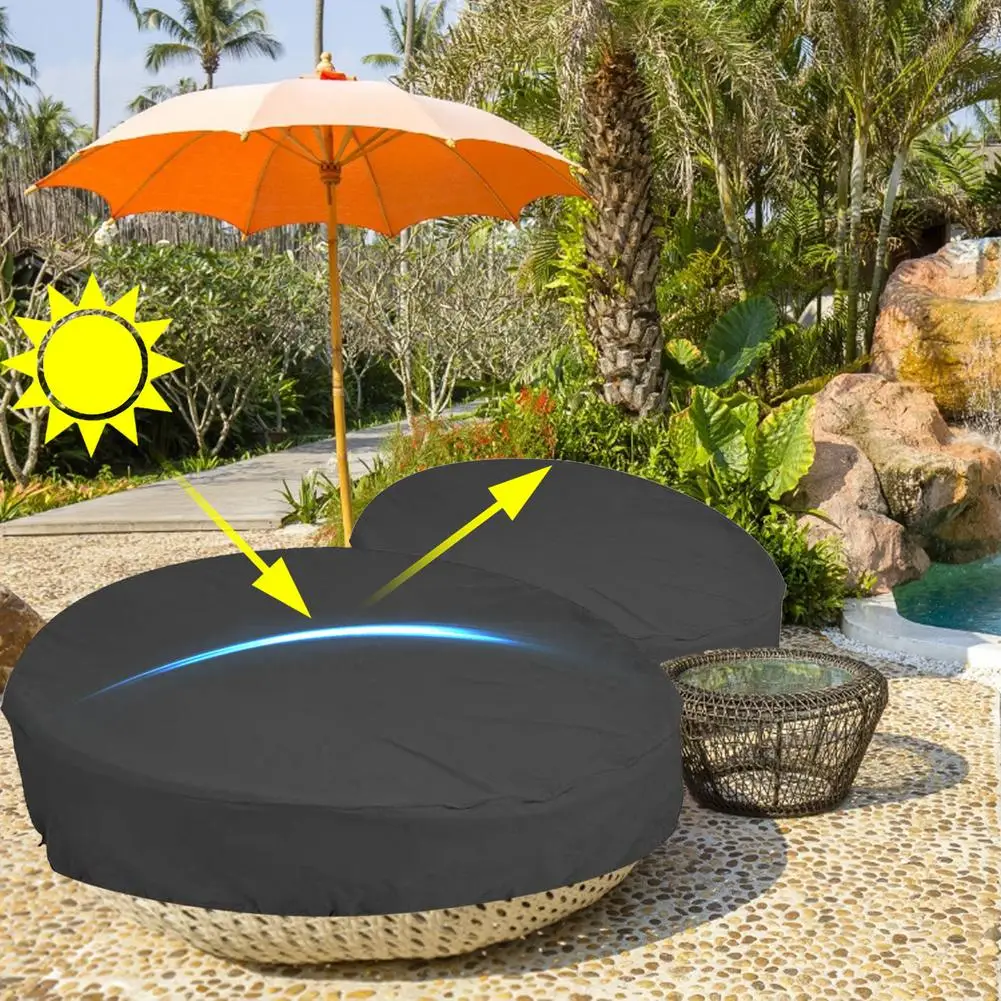 Outdoor Waterproof Daybed Cove - Outdoor Daybed Furniture recension och pris
